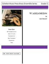 Warlords P.O.D cover